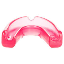 Kids' Low Intensity Field Hockey Mouthguard Size Small FH100 - Pink