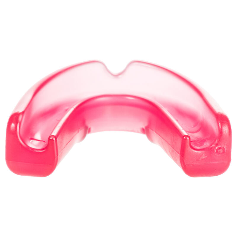 Protector Bucal de Hockey Hierba Korok FH100 Niños rosa