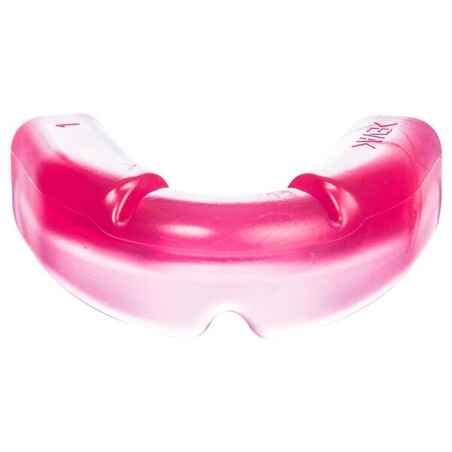 Kids' Low Intensity Field Hockey Mouthguard Size Small FH100 - Pink