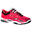 H500 Adult Handball Shoes - Black/Pink