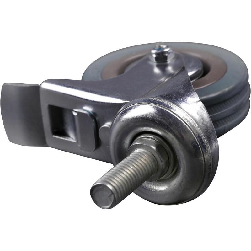 Wheel for the Artengo FT 950 Club table tennis table. ARTENGO Decathlon