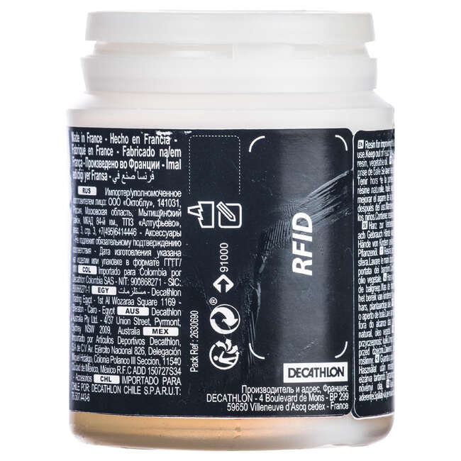 ATORKA Handball Resin 200ml White Decathlon