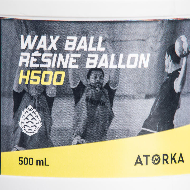 Handball Resin 500ml White Decathlon