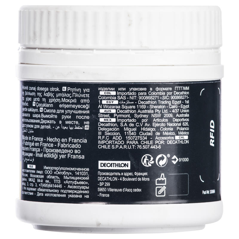 Handball Resin 500ml White Decathlon