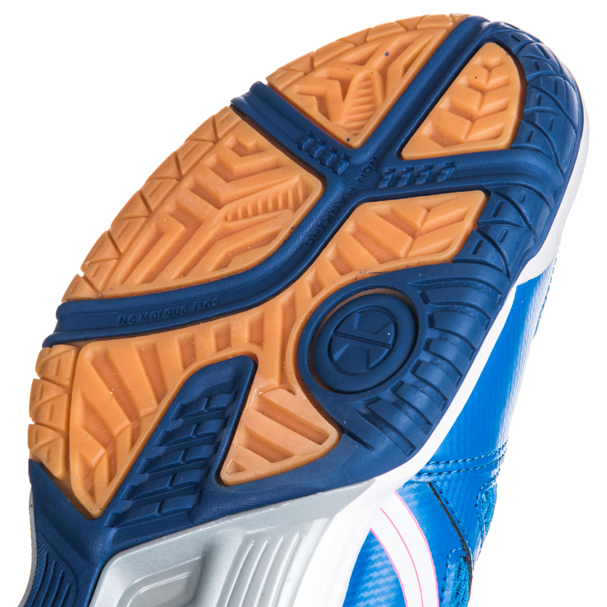 asics gel spike volleyball