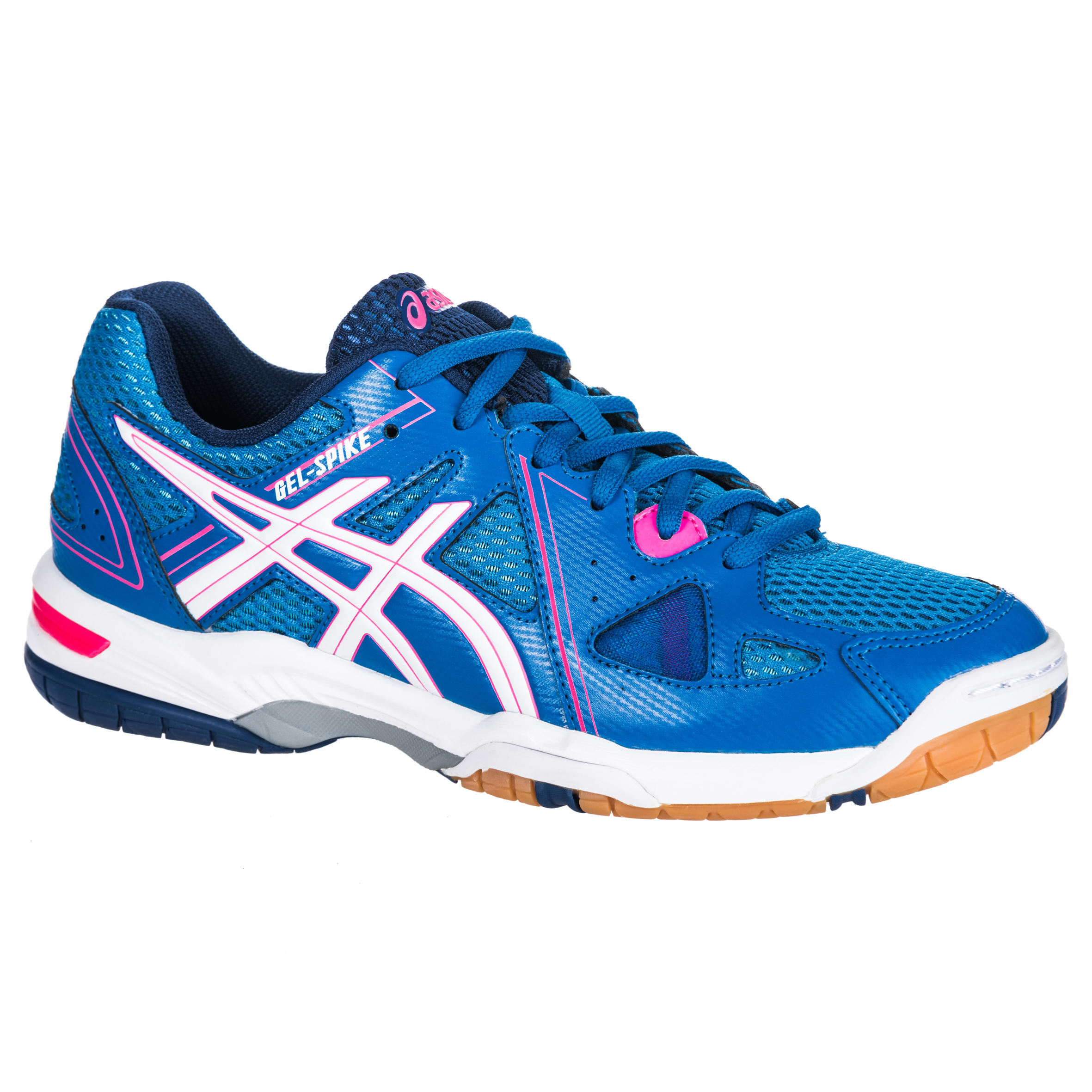 asics shoes blue