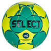 Ballon de handball adulte solera T2 vert / jaune