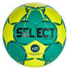 Ballon de handball adulte solera T3 vert / jaune