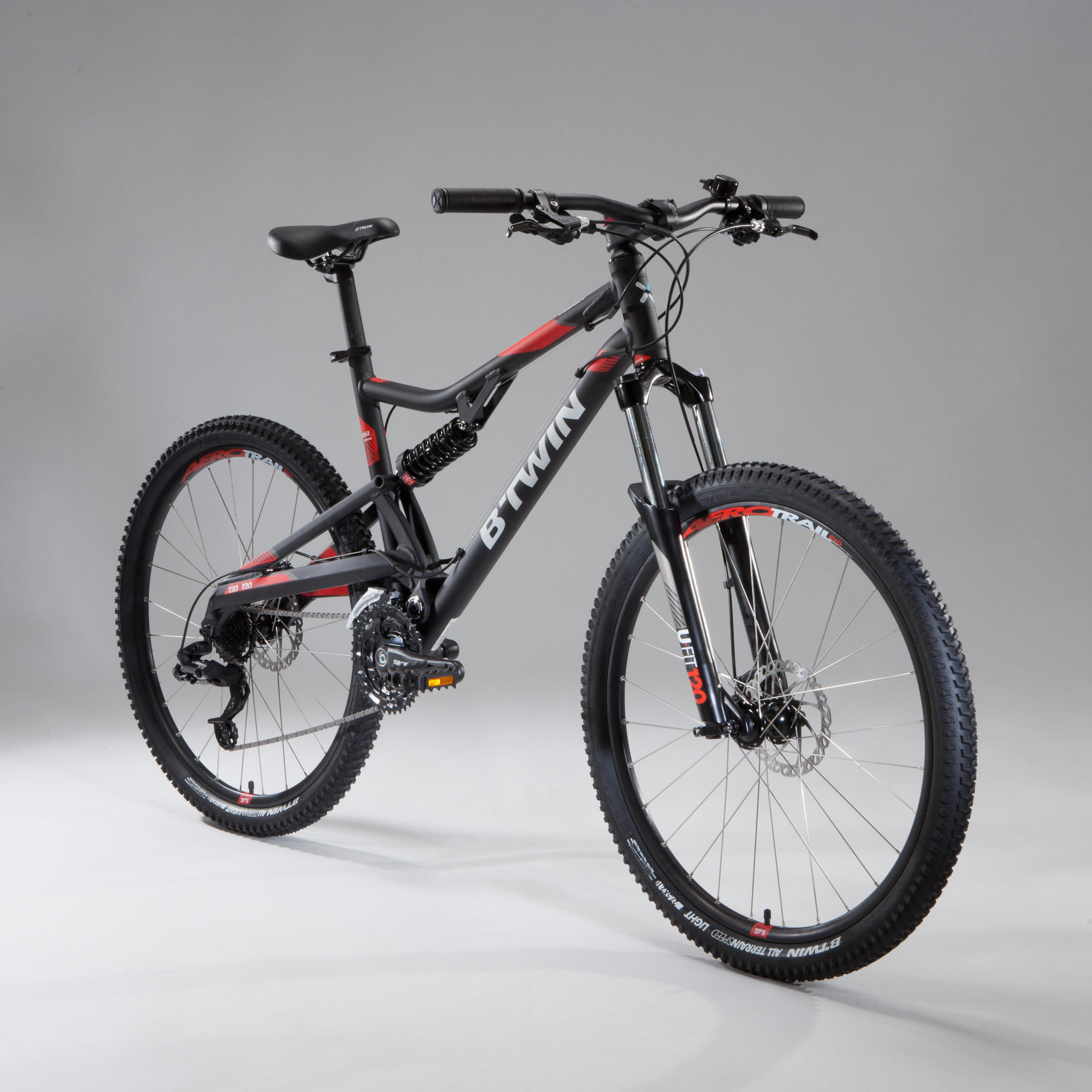 mtb rockrider 520s