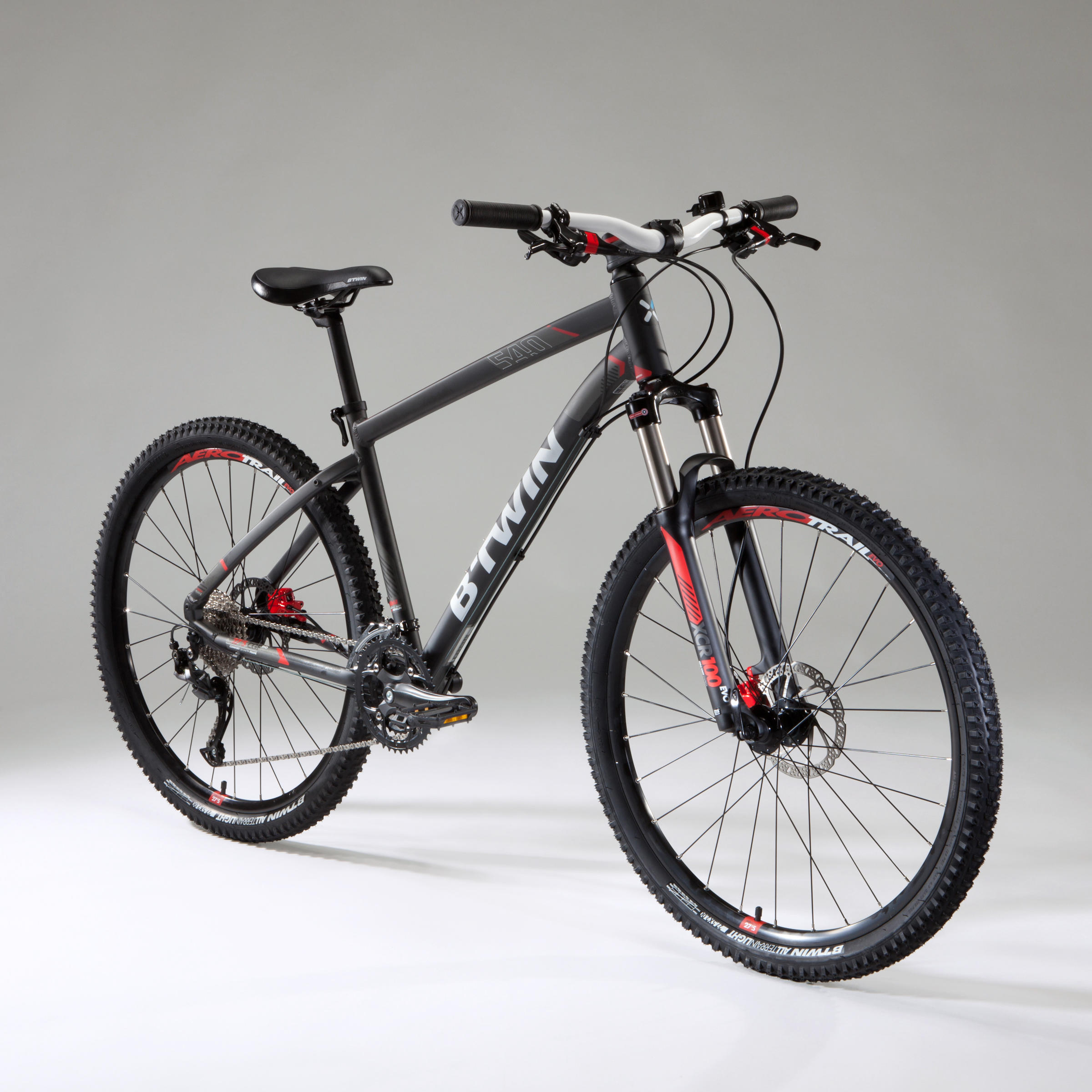 decathlon btwin rockrider 540