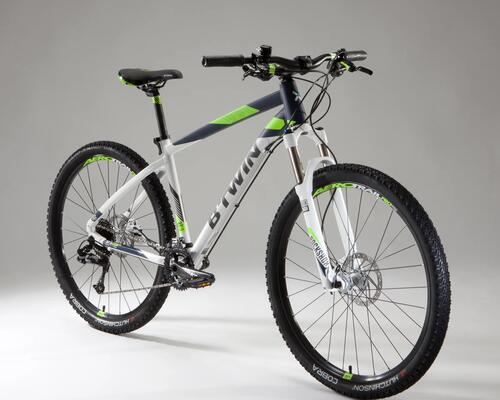 MTB ROCKRIDER