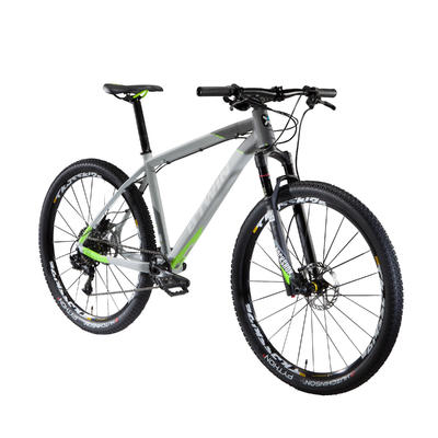 Second Hand - Mtb ROCKRIDER 920 grigio-giallo 275