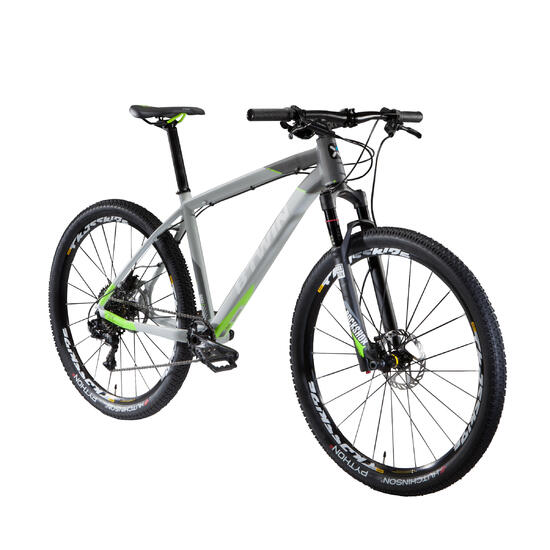 Second Hand - Mtb ROCKRIDER 920 grigio-giallo 275