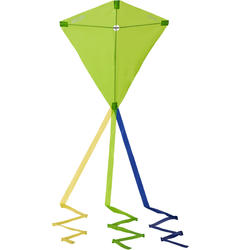 MFK 100 Static Kite - Green