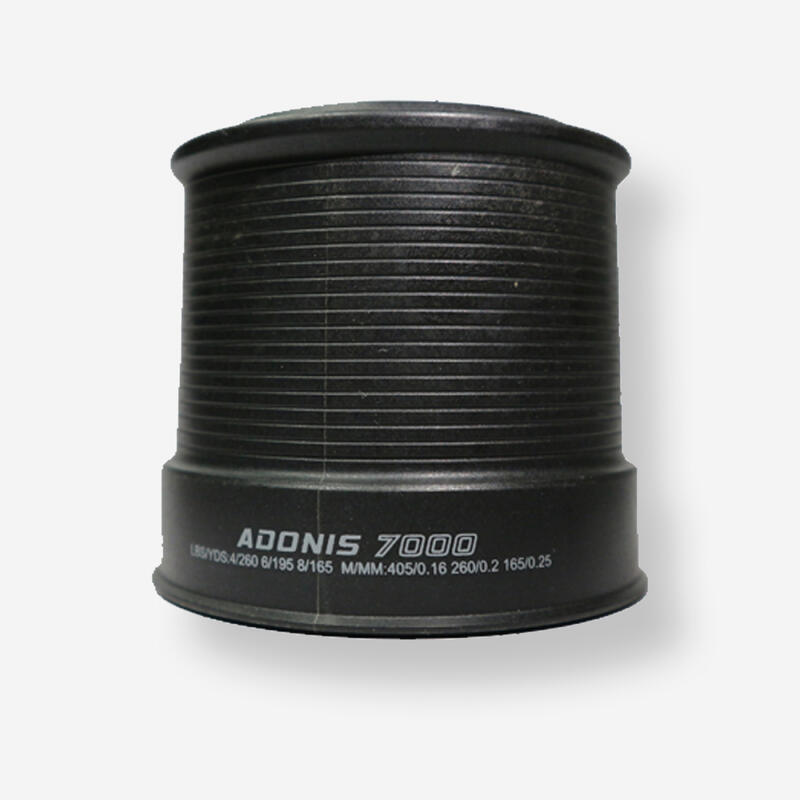 

ГРАФИТОВАЯ ПУЛЯ ДЛЯ КАТУШКИ ADONIS 7000, 197113