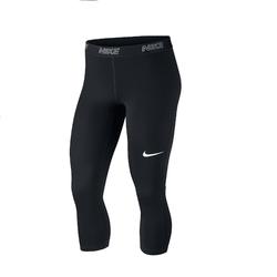 Fitness legging Nike 3/4 dames, zwart