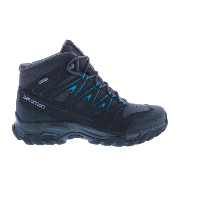 Botas Salomon Wicklow Mid impermeables mujer 