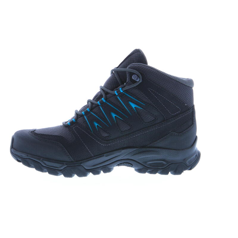 Botas Salomon Wicklow Mid impermeables mujer 