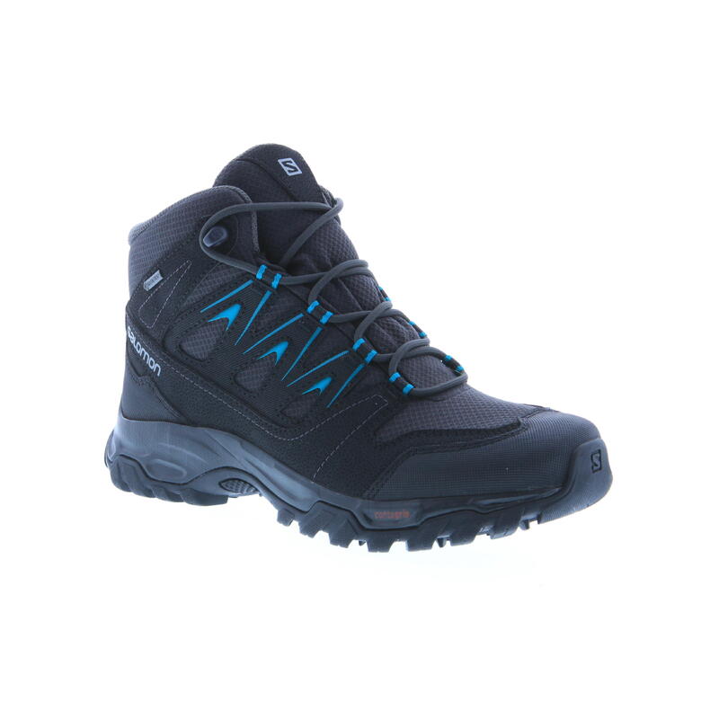 Botas Salomon Wicklow Mid impermeables mujer 
