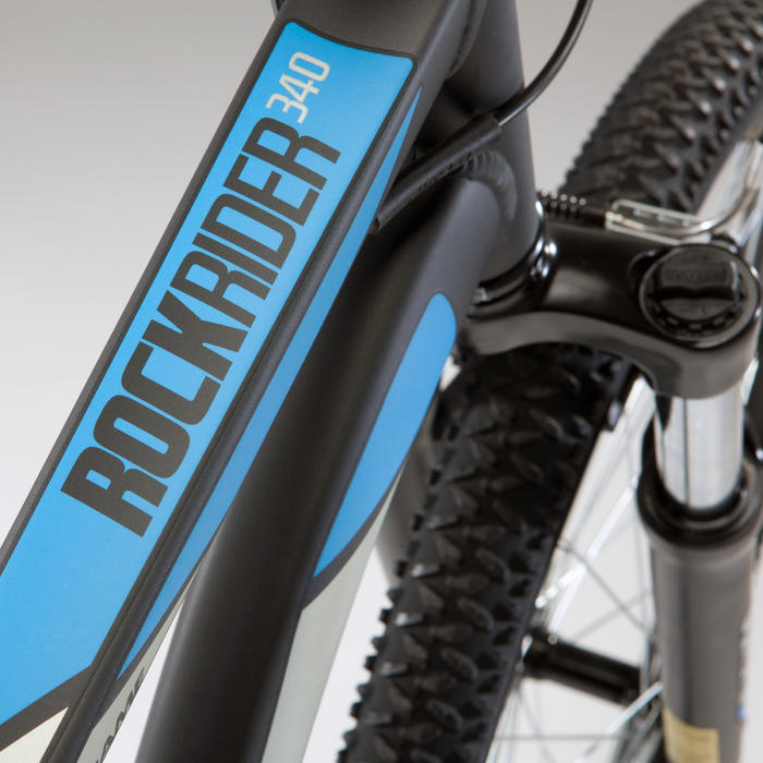 decathlon mountain bike rockrider 340