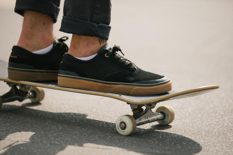 Como escolher bem o calçado de skate?