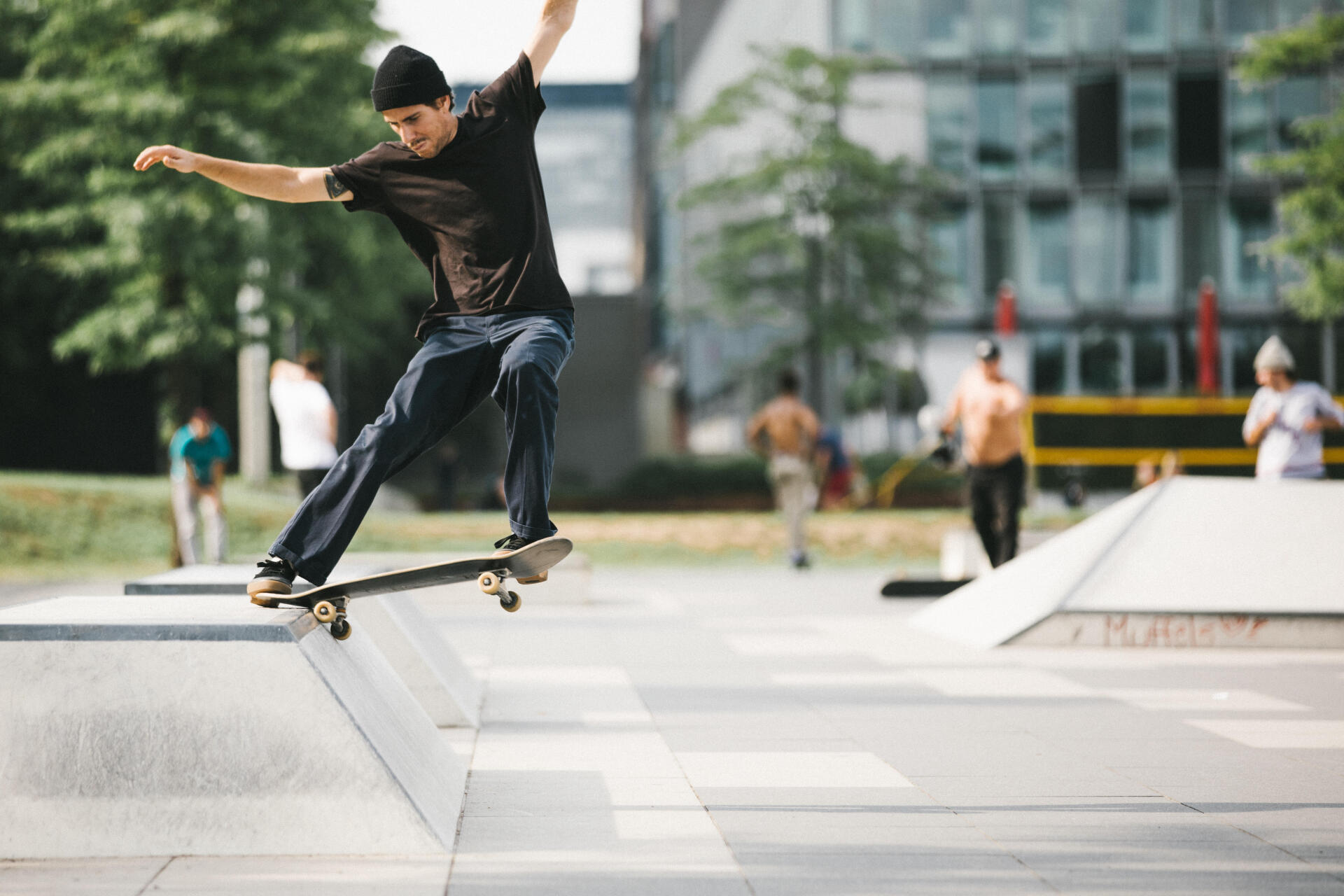 Comment choisir ta taille de planche de skateboard ?