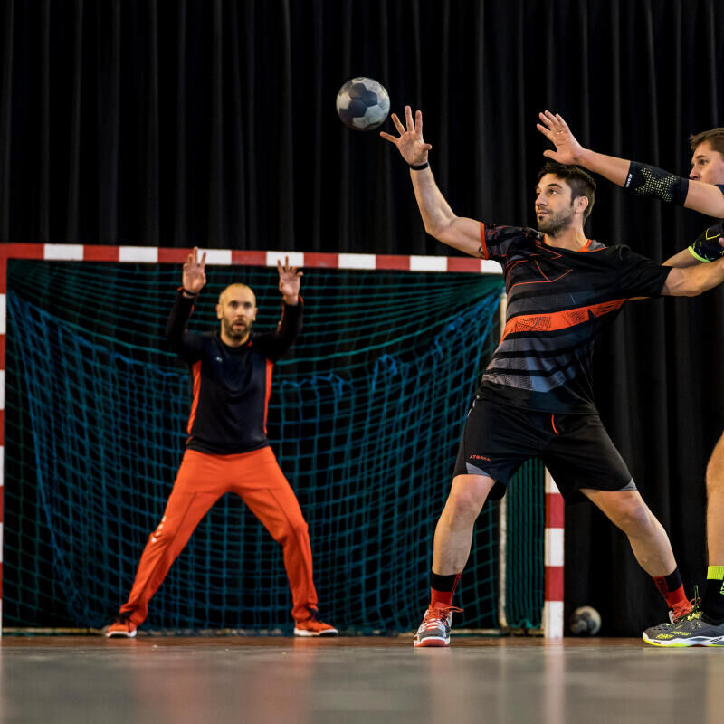 découvrir le handball
