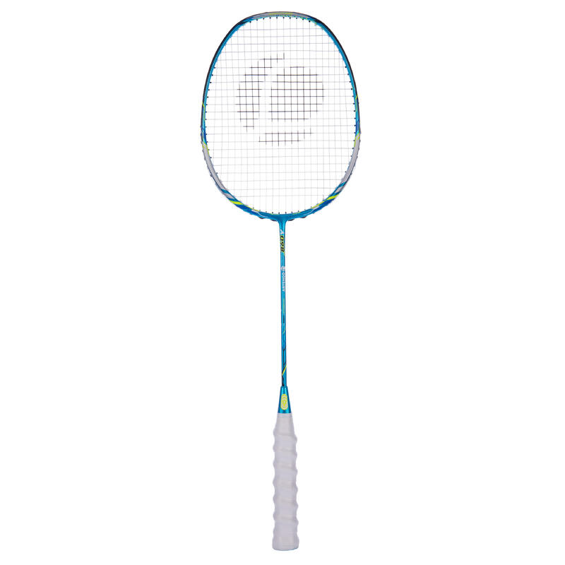 RAQUETTE DE BADMINTON BR860 V - BLEU / VERT -