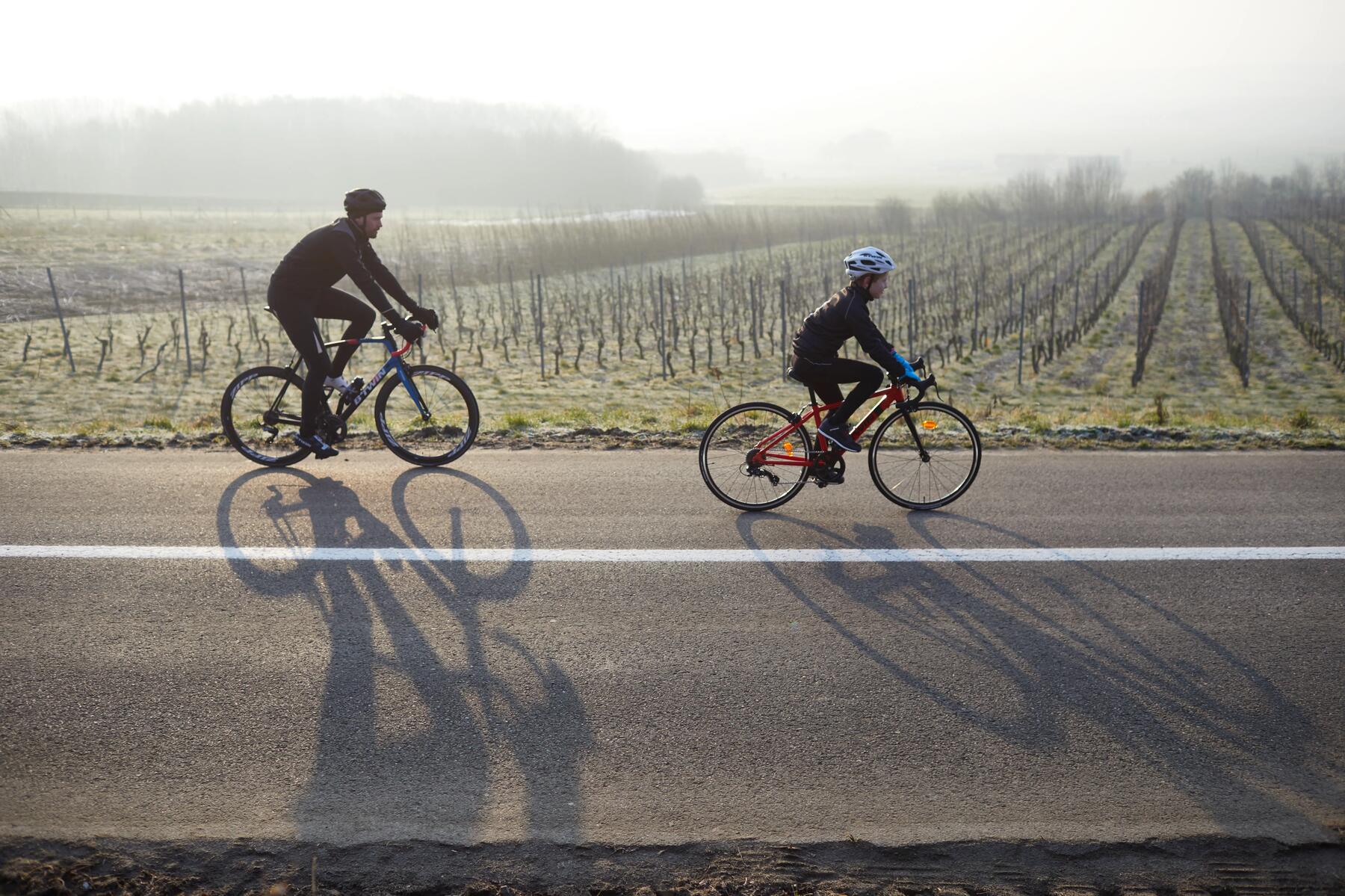 So baust du dein DECATHLON Fahrrad zusammen 
