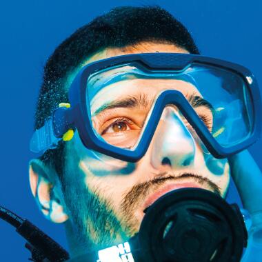 Come scegliere la maschera?