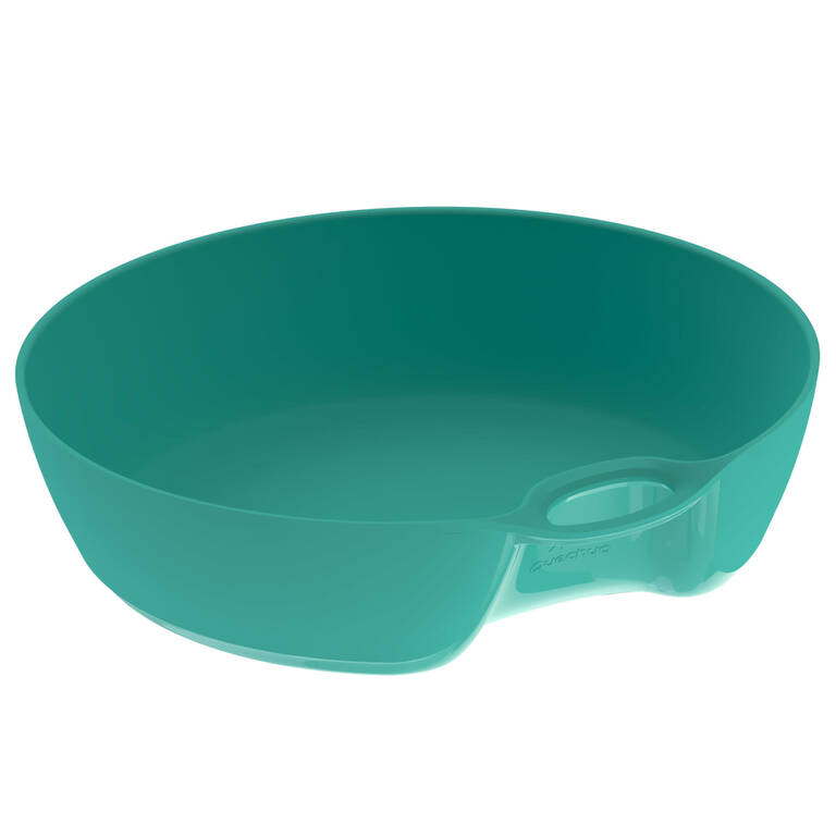 MH100 Plastic Hiking Campsite Soup Plate (0.5 L)