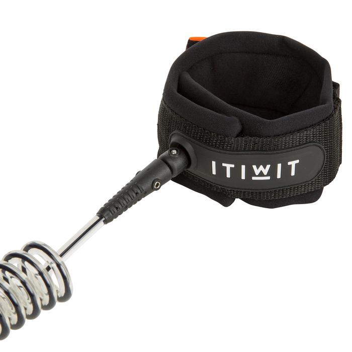 Stand Up Paddle Leash Itiwit Decathlon Decathlon is a sport online shop that offers many delivery options and several payment methods. stand up paddle leash
