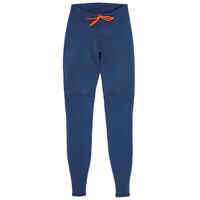 Men's Canoeing/Kayaking and SUP 2mm neoprene trousers - Blue