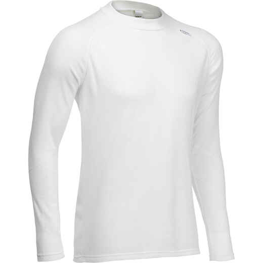 
      MEN'S SIMPLE WARM WHITE SKI UNDERGARMENT
  