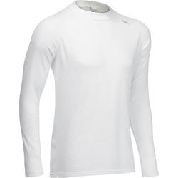 SOUS-VÊTEMENT DE SKI HOMME SIMPLE WARM BLANC