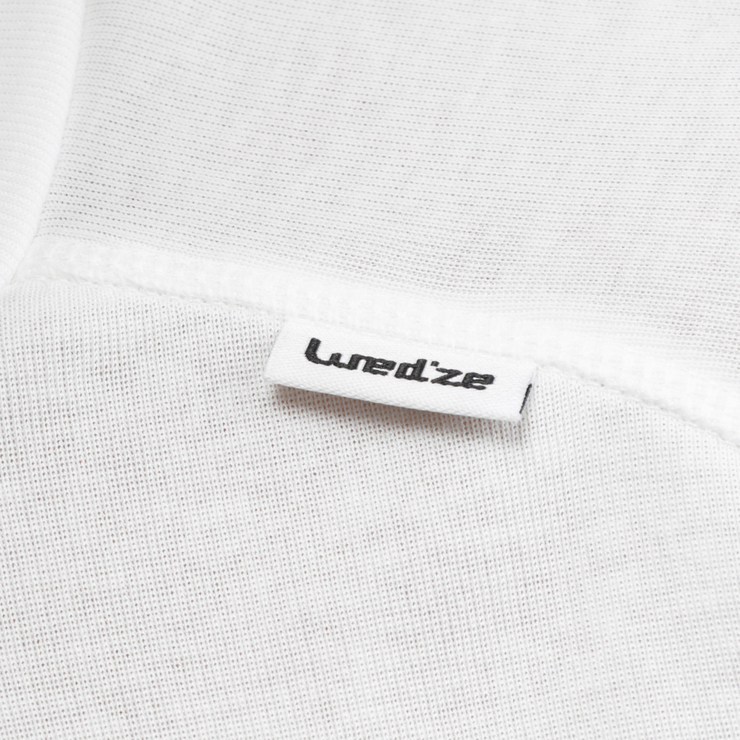 MEN'S SIMPLE WARM WHITE SKI UNDERGARMENT 7/9
