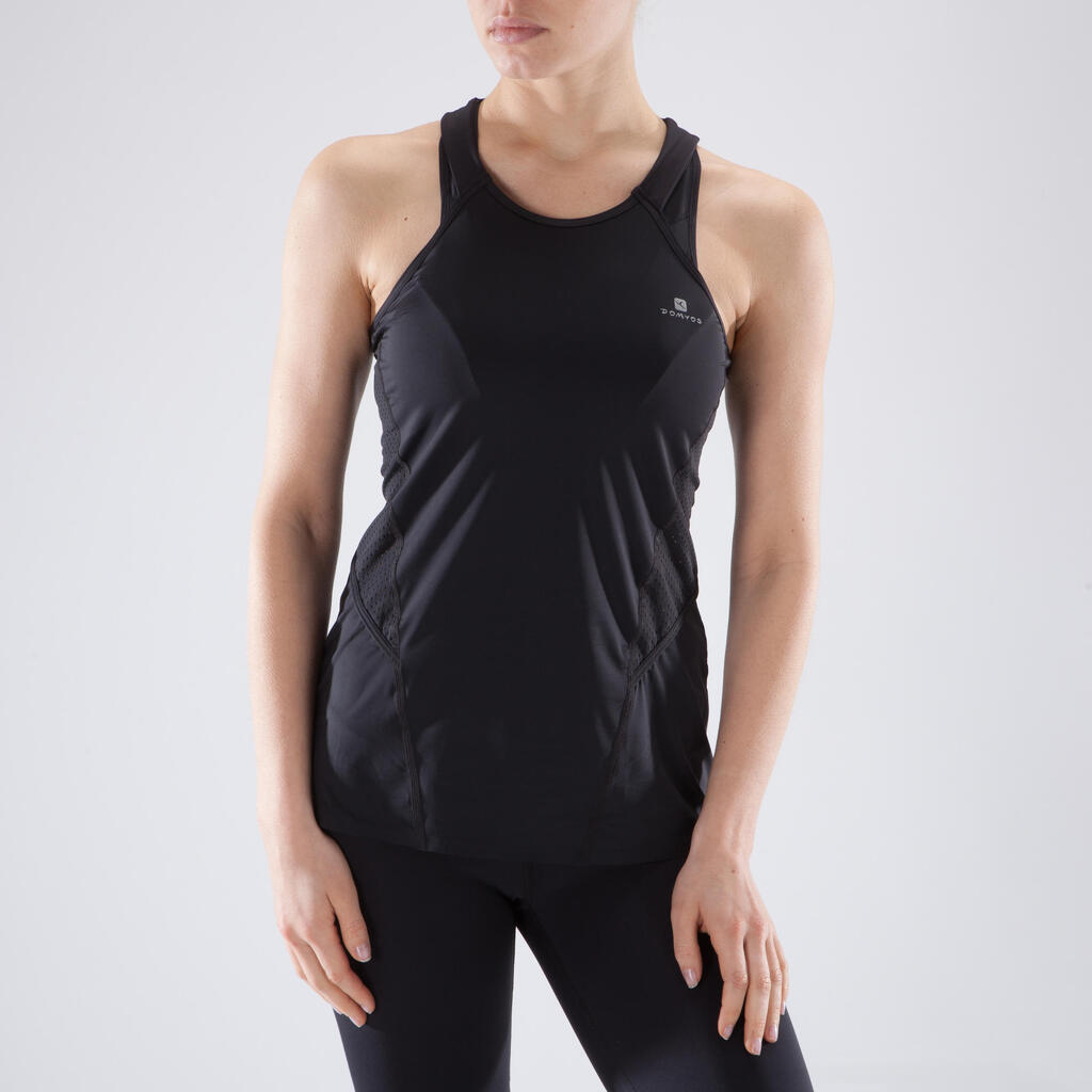 Top FTA 900 Fitness Cardio Damen schwarz