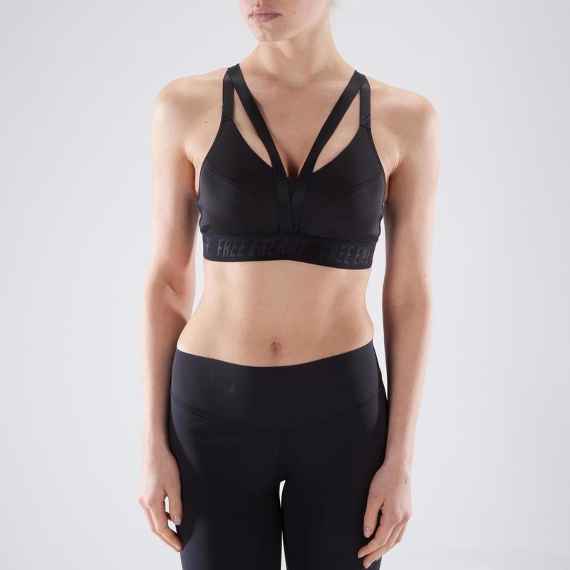 domyos sports bra