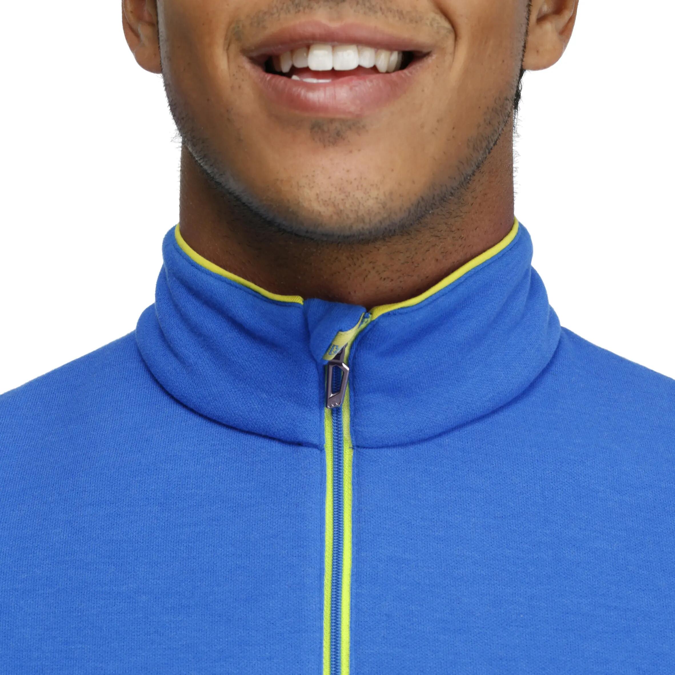 Nakuru Men's Xwarm Ski Base Layer - Blue 6/9