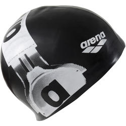 Bonnet silicone Poolish Headphone noir