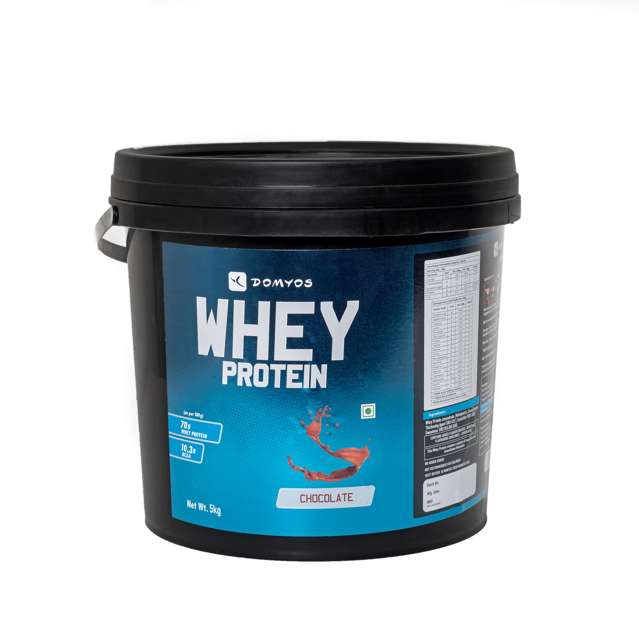 domyos mass gainer