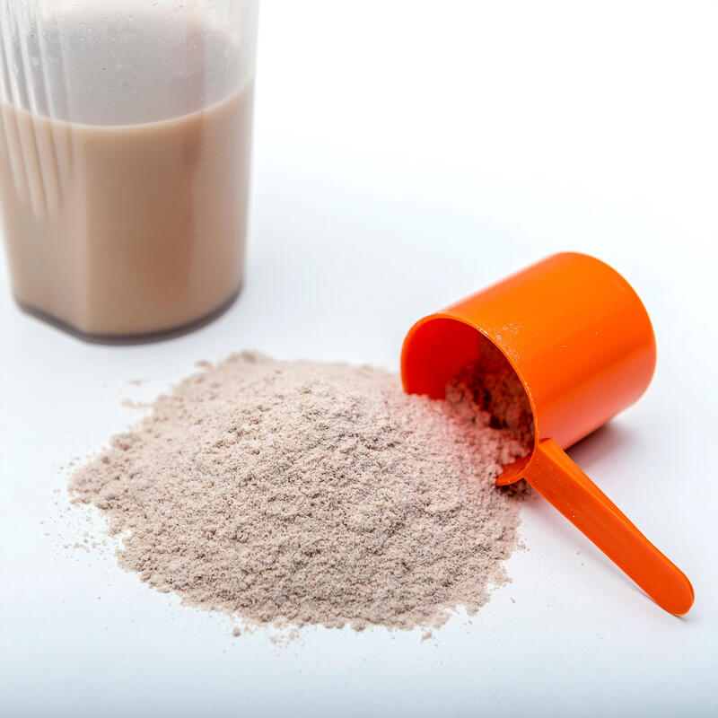 Hoe worden eiwitsupplementen geproduceerd?