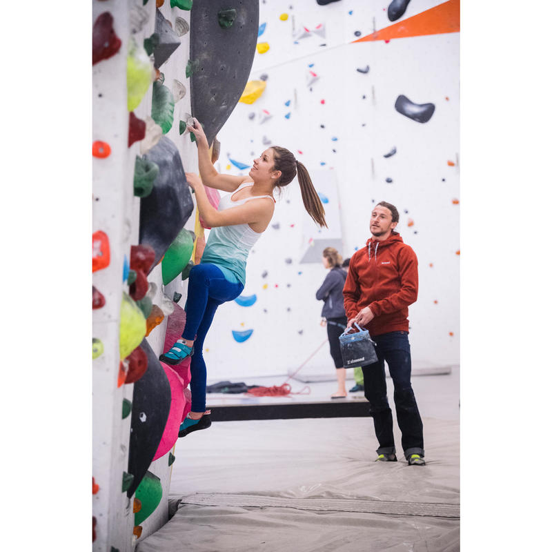 klatresko bouldering