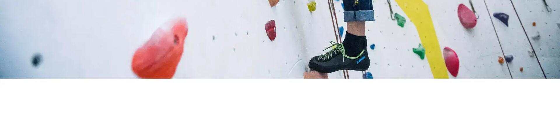 Our tips to extend the lifespan of climbing shoes