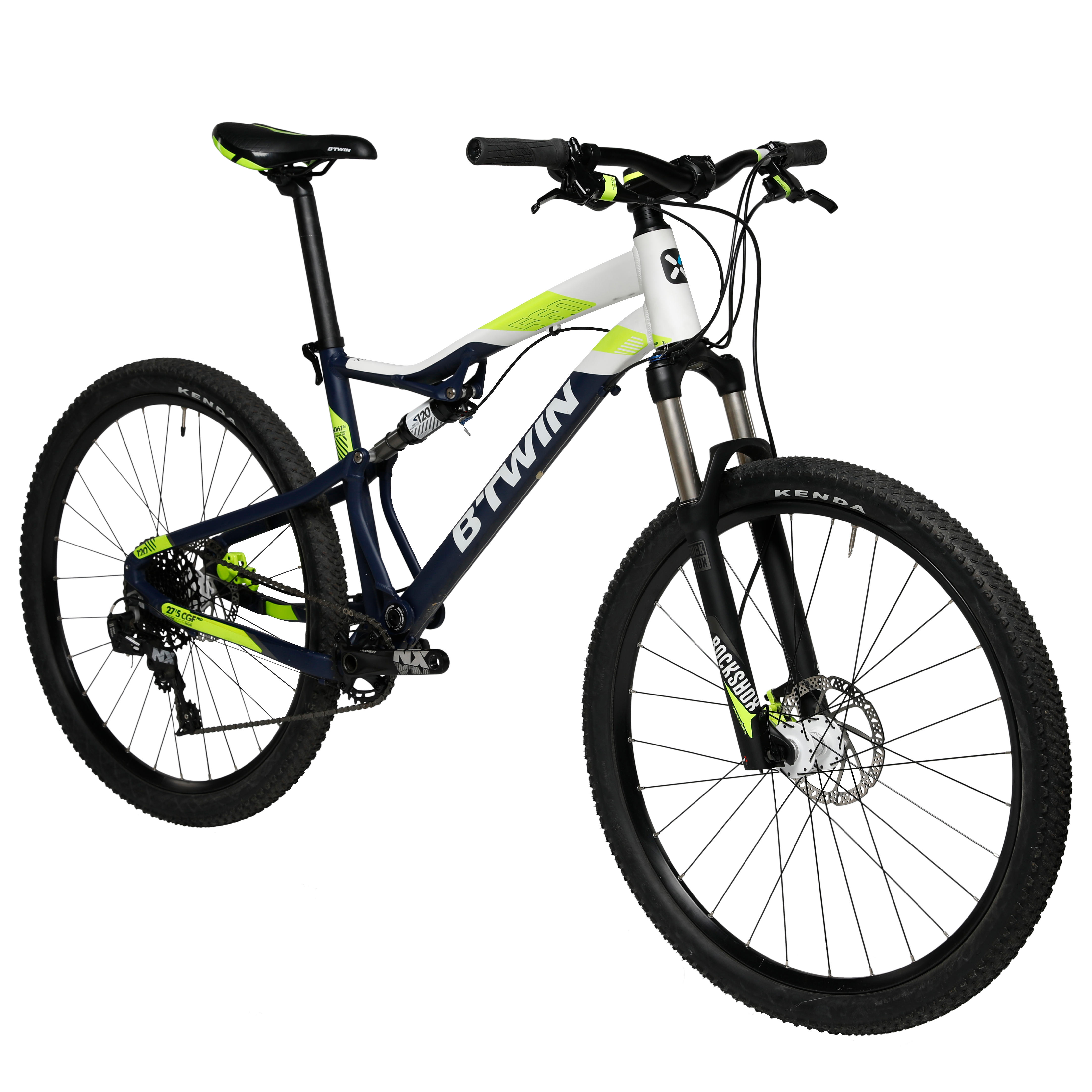 mtb rockrider 560 s