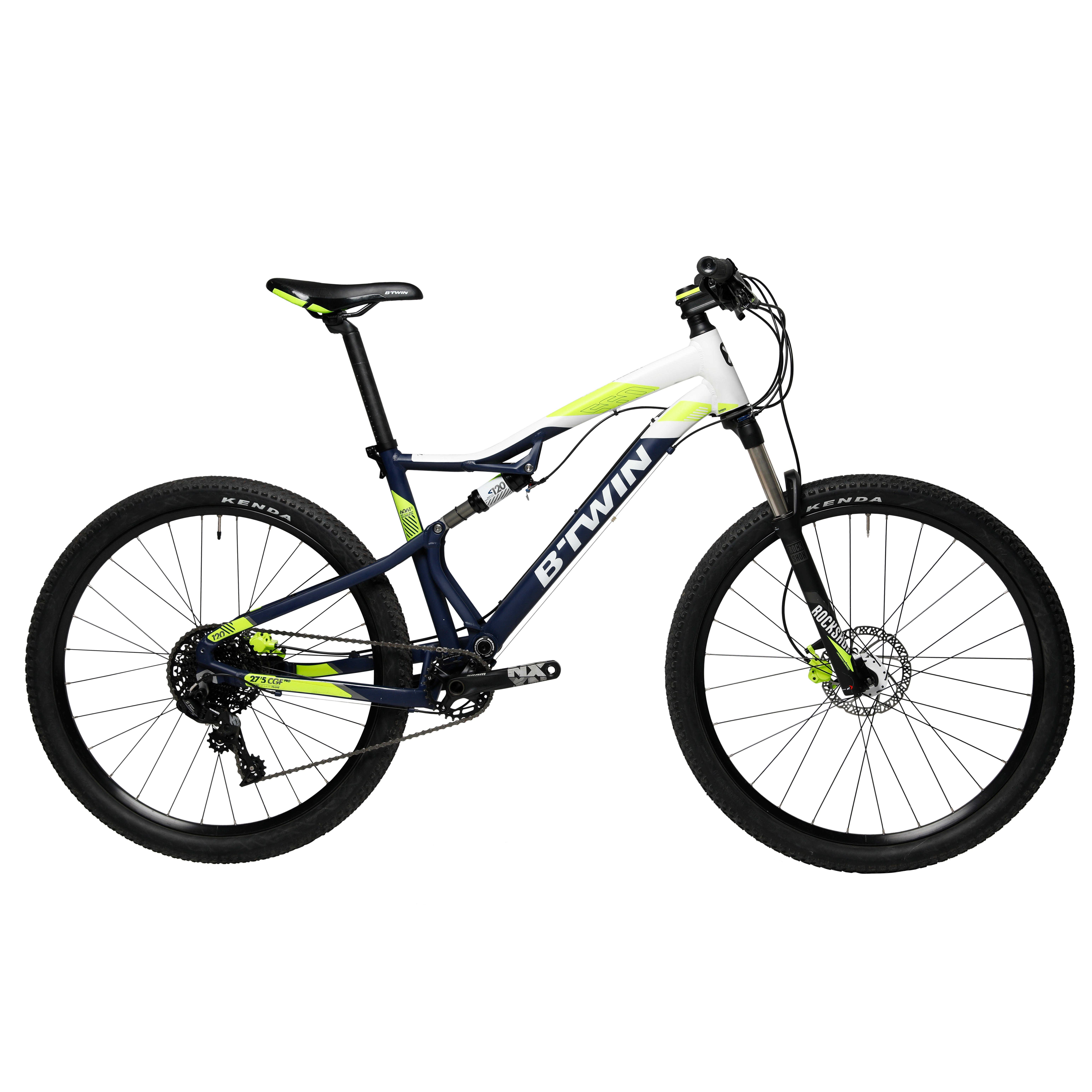 Rockrider 560 S 27_QUOTE_ Mountain Bike 