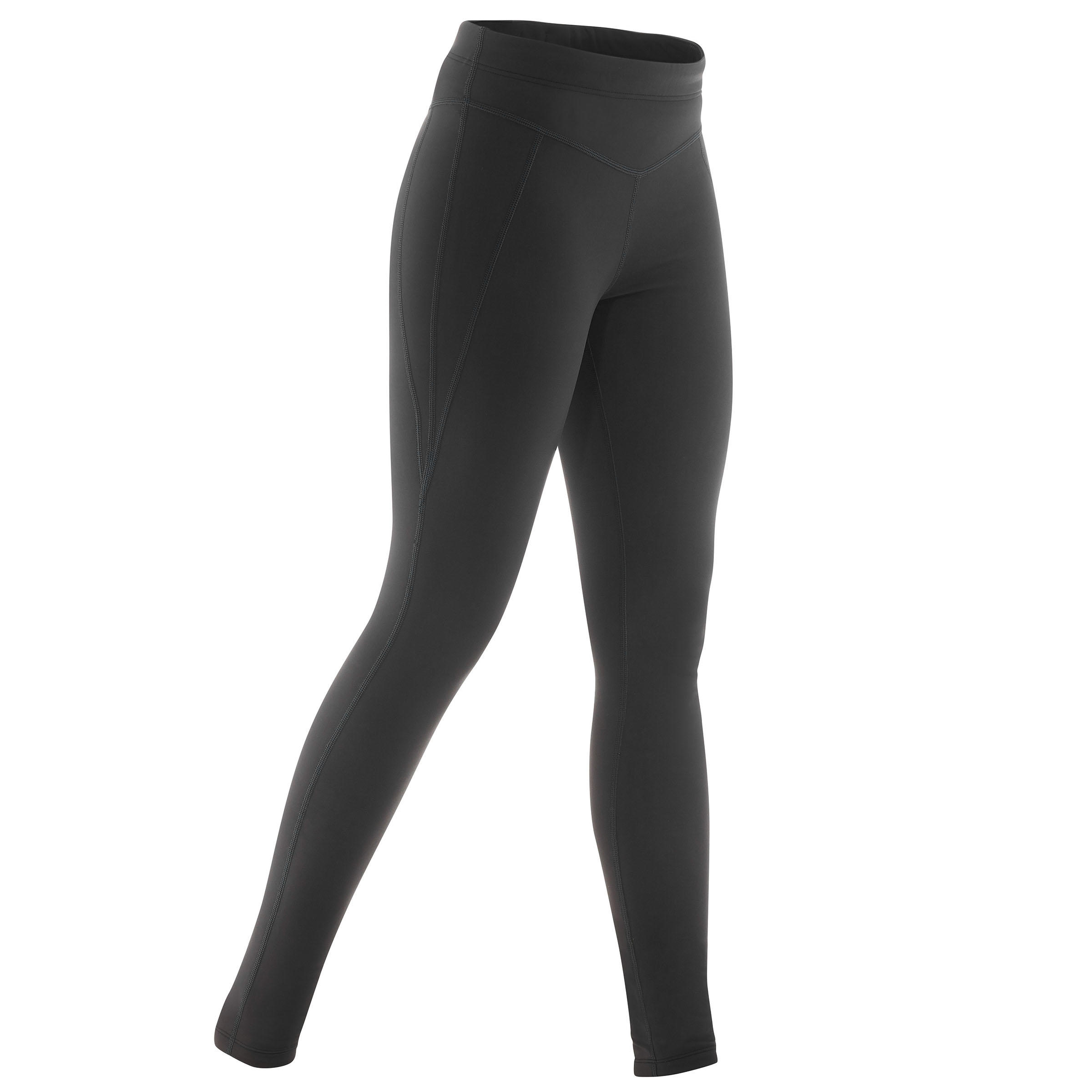 Sous pantalons thermiques femme DECATHLON