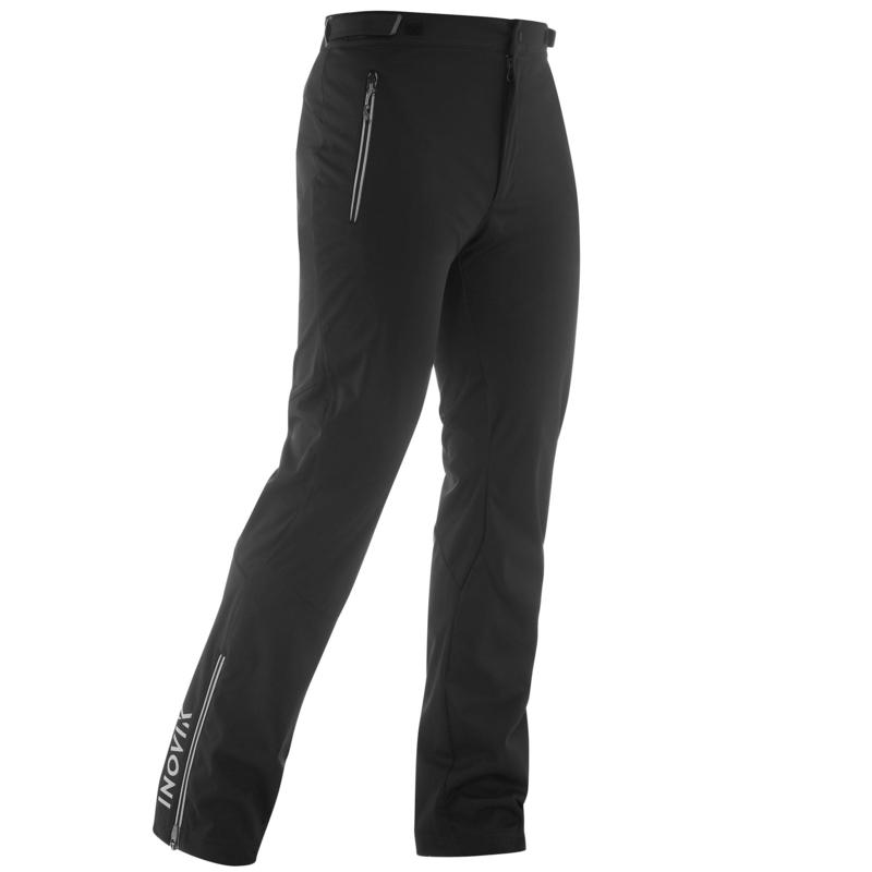 Pantalon de ski de fond homme XC S PANTALON 500 noir Pantalon de ski de fond homme XC S PANTALON 500 noir