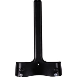 Poteaux amovibles Artengo pour table de tennis de table.