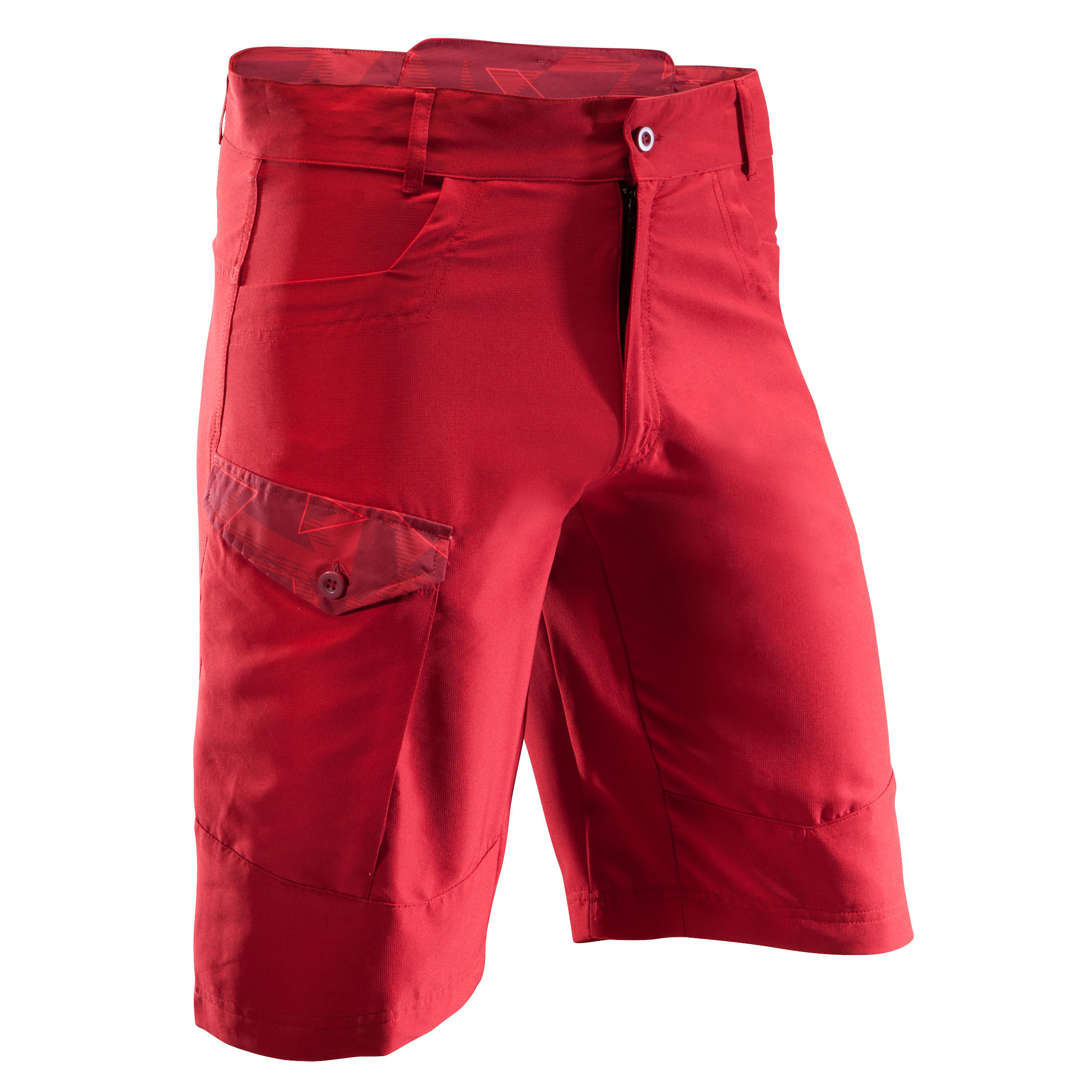 decathlon mountain bike shorts